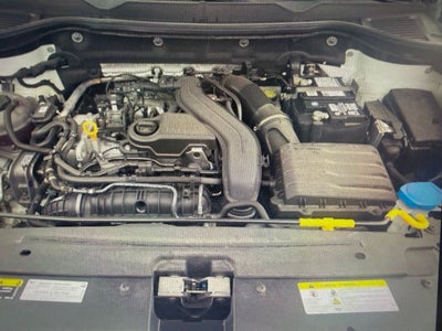 2023 Volkswagen Taos 1.5T S