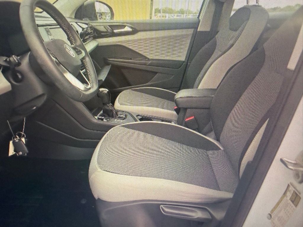 2023 Volkswagen Taos 1.5T S