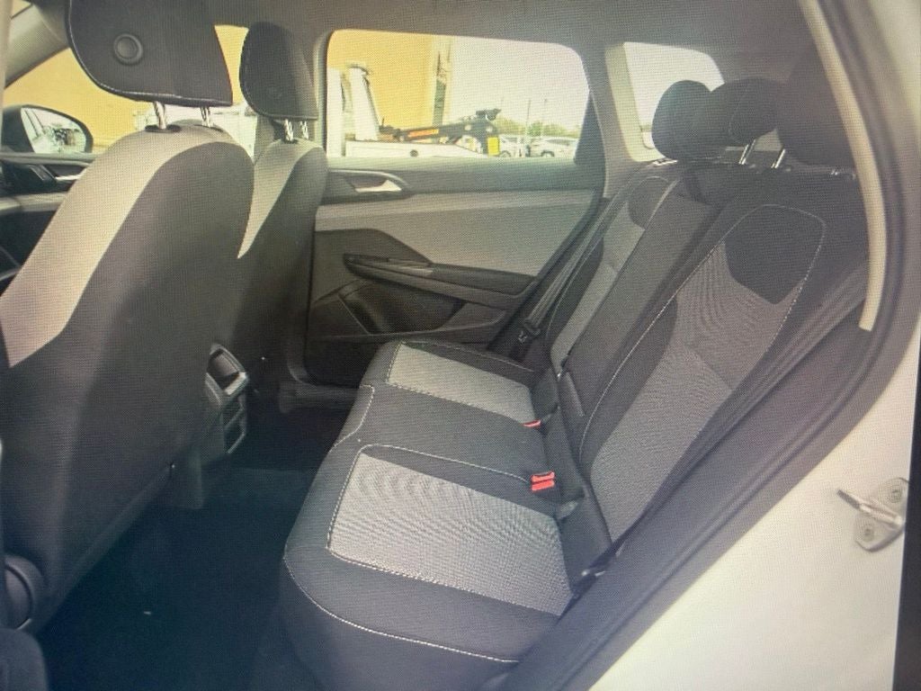 2023 Volkswagen Taos 1.5T S