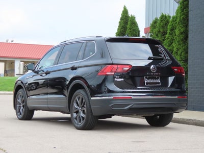 2023 Volkswagen Tiguan 2.0T SE