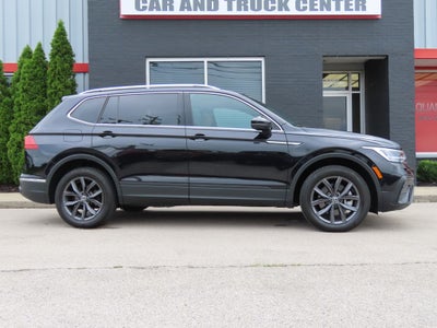 2023 Volkswagen Tiguan 2.0T SE