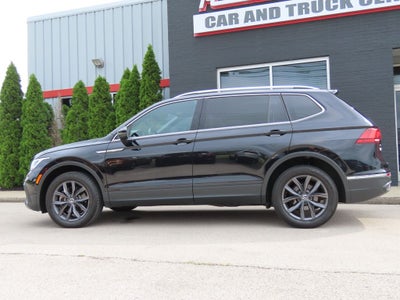 2023 Volkswagen Tiguan 2.0T SE