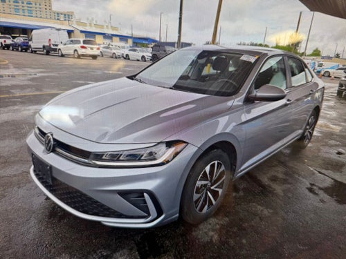 2025 Volkswagen Jetta 1.5T S