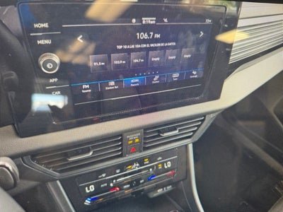 2025 Volkswagen Jetta 1.5T S