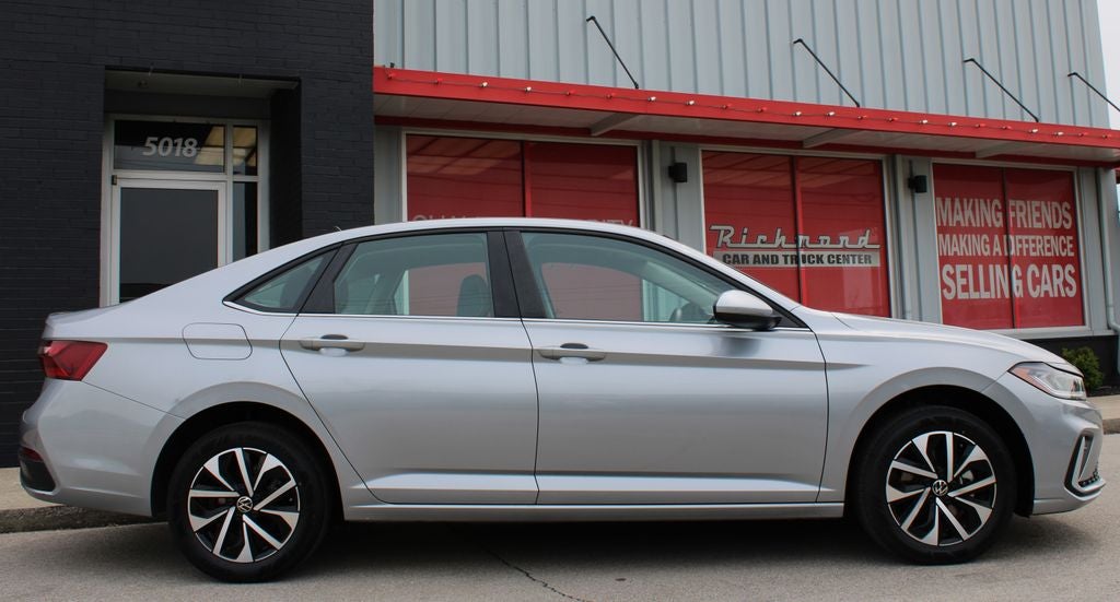 2025 Volkswagen Jetta 1.5T S