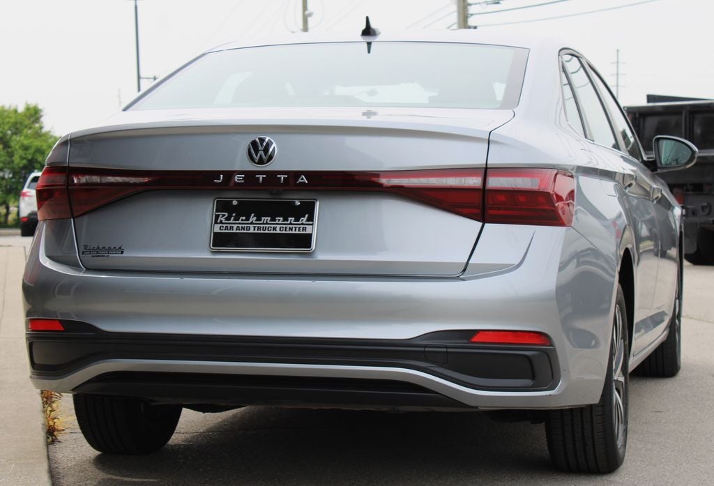 2025 Volkswagen Jetta 1.5T S