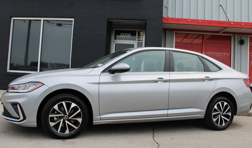 2025 Volkswagen Jetta 1.5T S