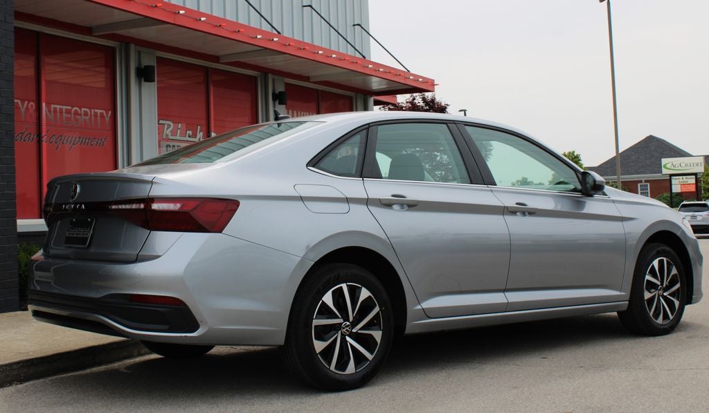 2025 Volkswagen Jetta 1.5T S