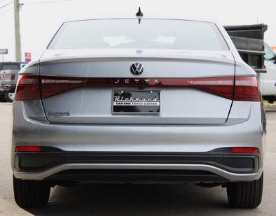 2025 Volkswagen Jetta 1.5T S