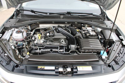 2025 Volkswagen Jetta 1.5T S