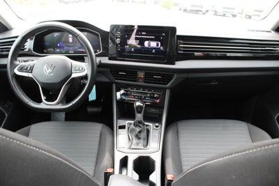 2025 Volkswagen Jetta 1.5T S
