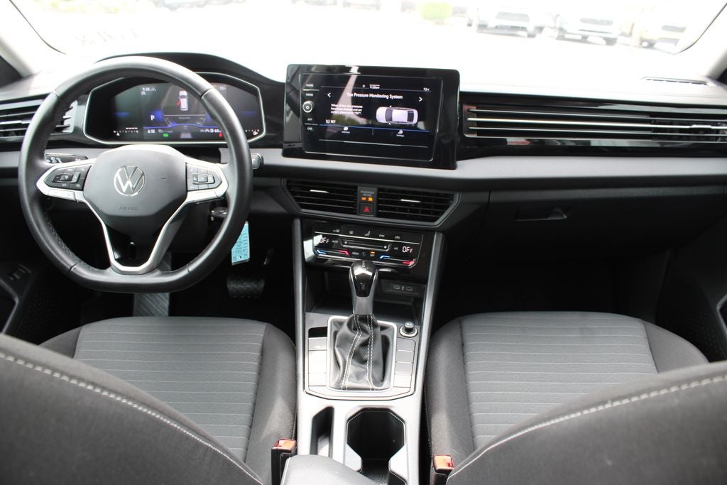 2025 Volkswagen Jetta 1.5T S