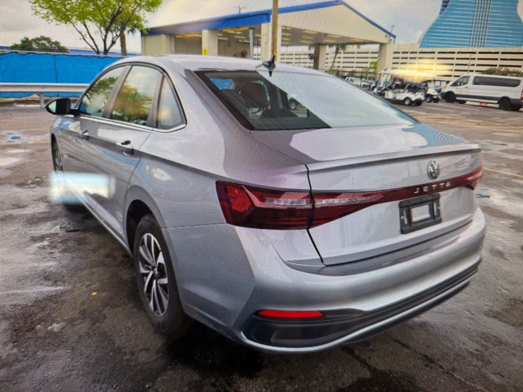 2025 Volkswagen Jetta 1.5T S