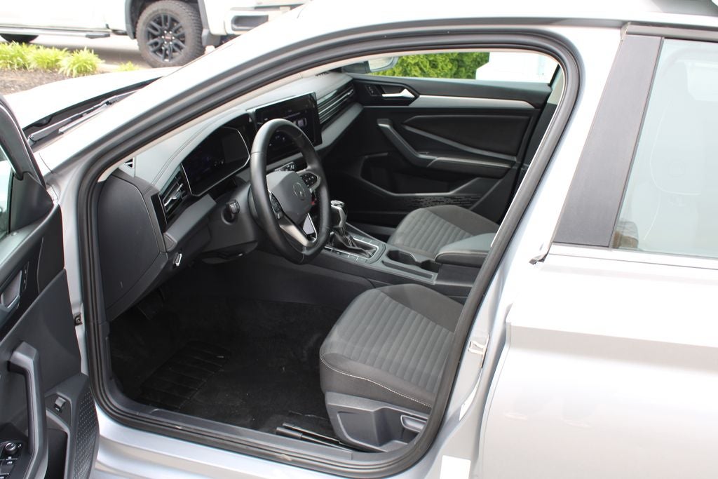 2025 Volkswagen Jetta 1.5T S