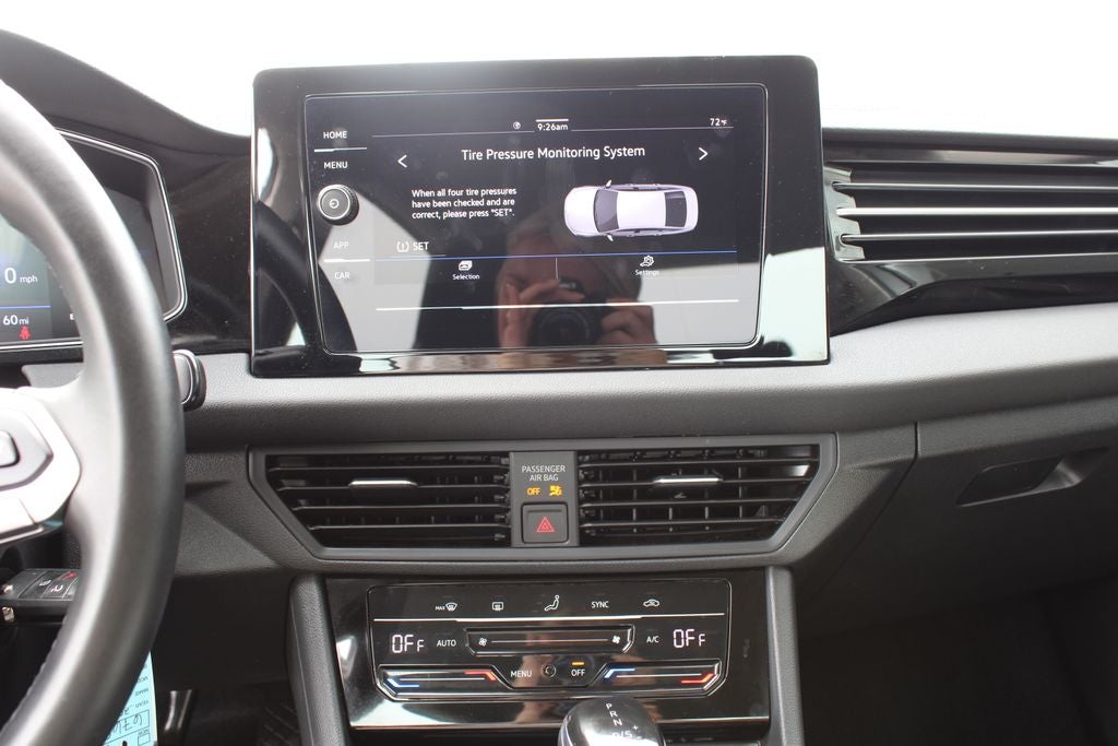 2025 Volkswagen Jetta 1.5T S