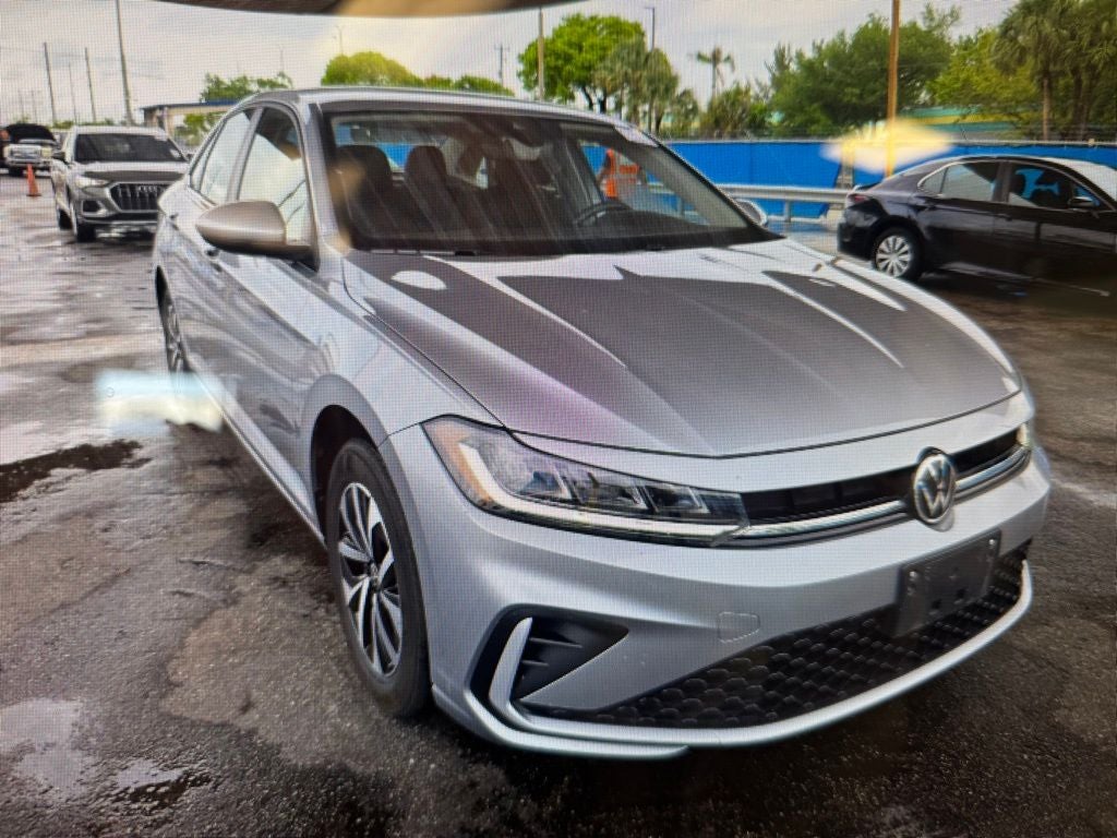 2025 Volkswagen Jetta 1.5T S