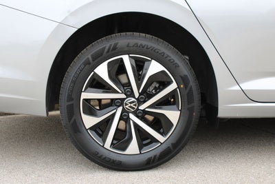 2025 Volkswagen Jetta 1.5T S