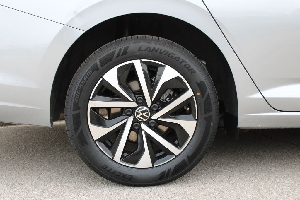 2025 Volkswagen Jetta 1.5T S