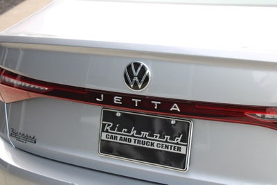 2025 Volkswagen Jetta 1.5T S