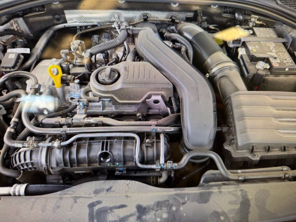 2025 Volkswagen Jetta 1.5T S