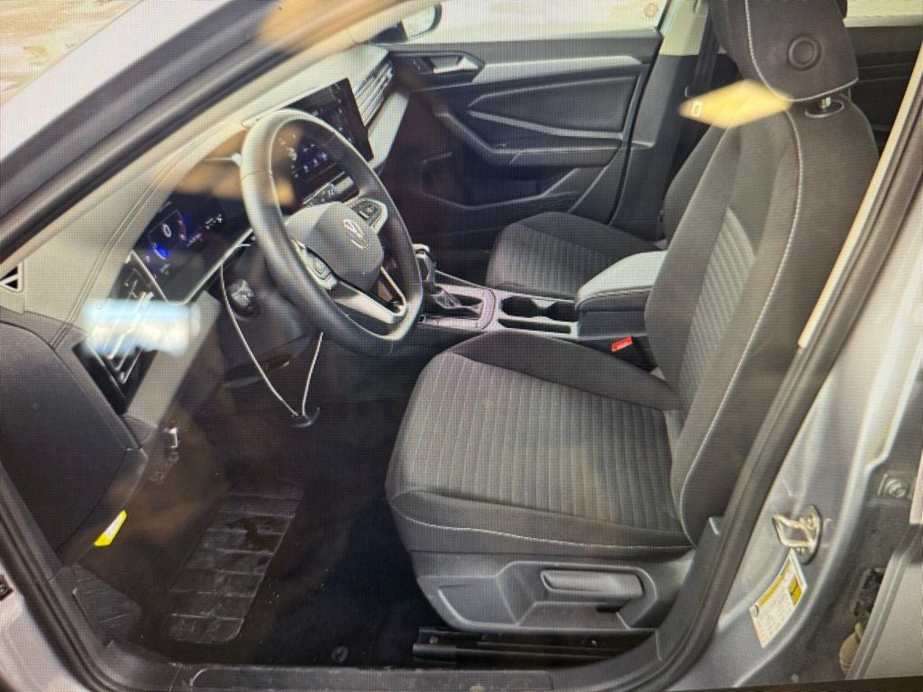 2025 Volkswagen Jetta 1.5T S