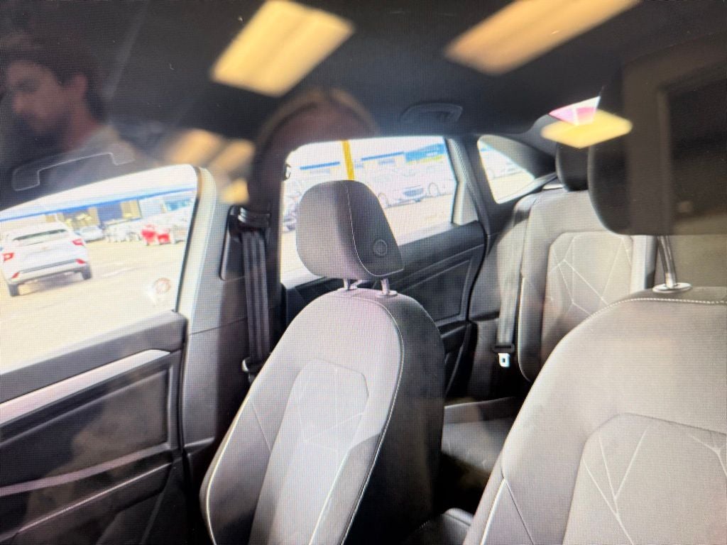 2025 Volkswagen Jetta 1.5T Sport