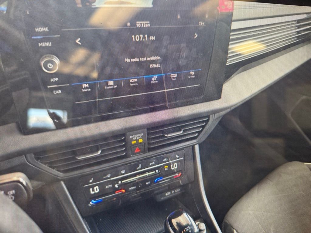 2025 Volkswagen Jetta 1.5T Sport