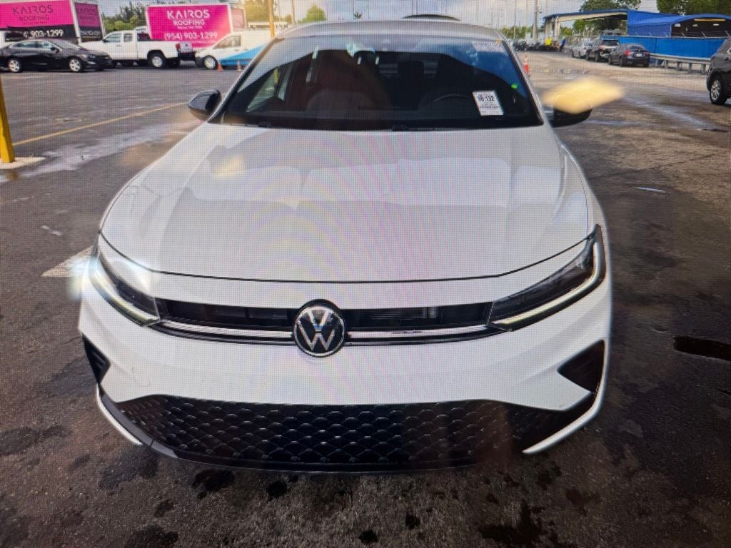 2025 Volkswagen Jetta 1.5T Sport