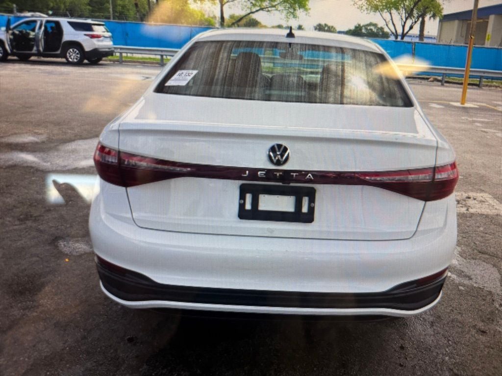 2025 Volkswagen Jetta 1.5T Sport