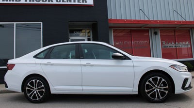 2025 Volkswagen Jetta 1.5T Sport