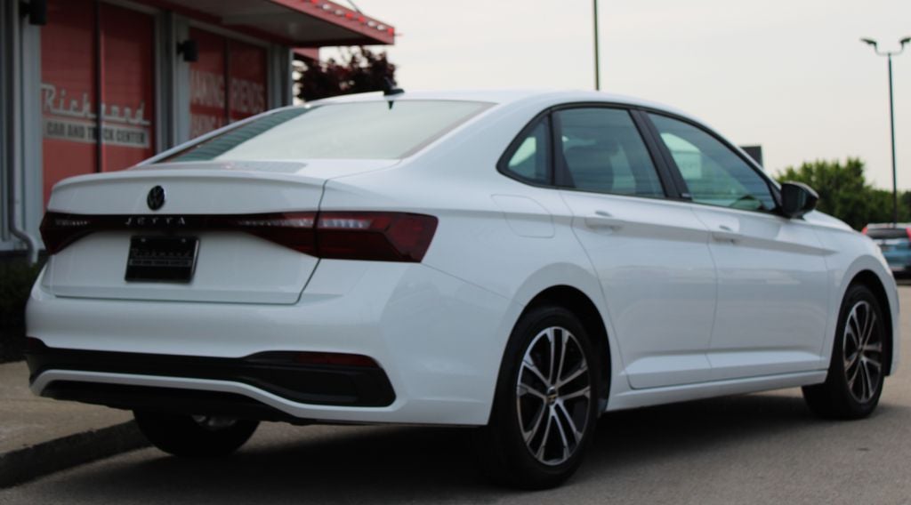 2025 Volkswagen Jetta 1.5T Sport