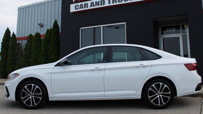 2025 Volkswagen Jetta 1.5T Sport
