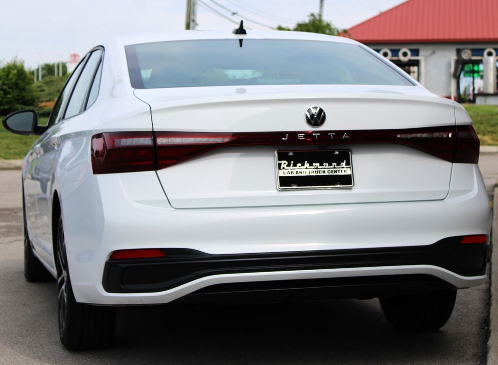 2025 Volkswagen Jetta 1.5T Sport