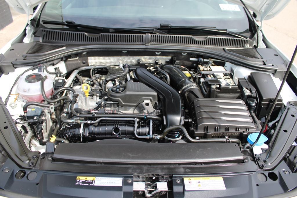 2025 Volkswagen Jetta 1.5T Sport