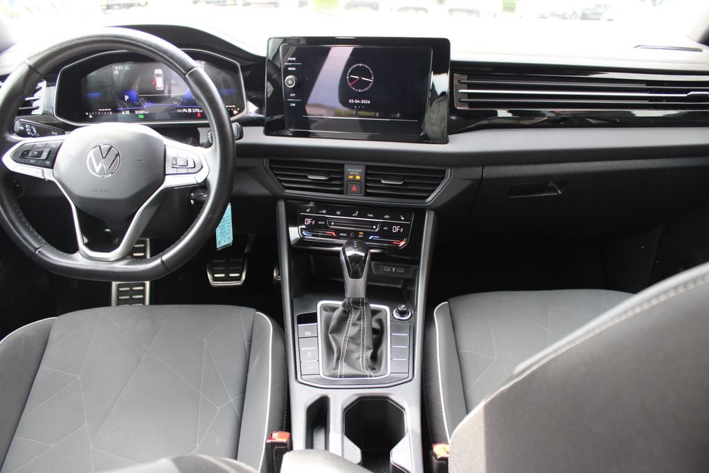 2025 Volkswagen Jetta 1.5T Sport