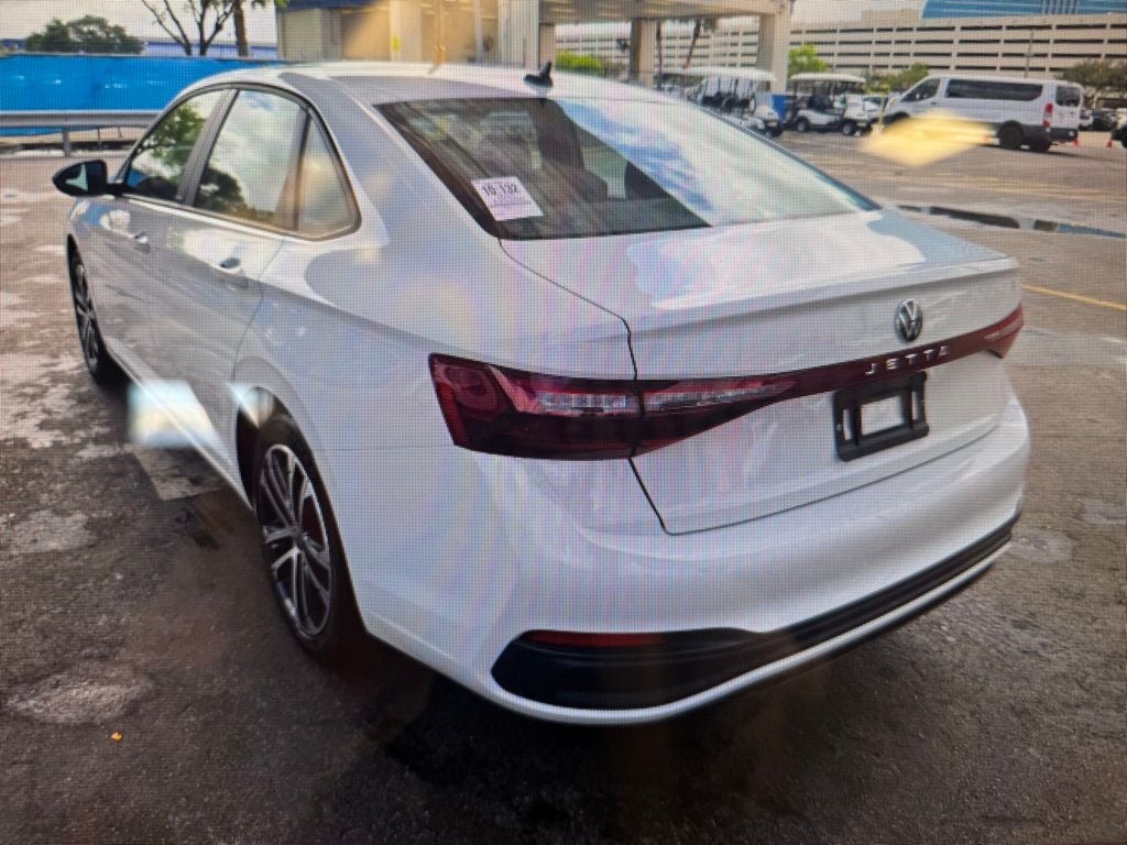 2025 Volkswagen Jetta 1.5T Sport