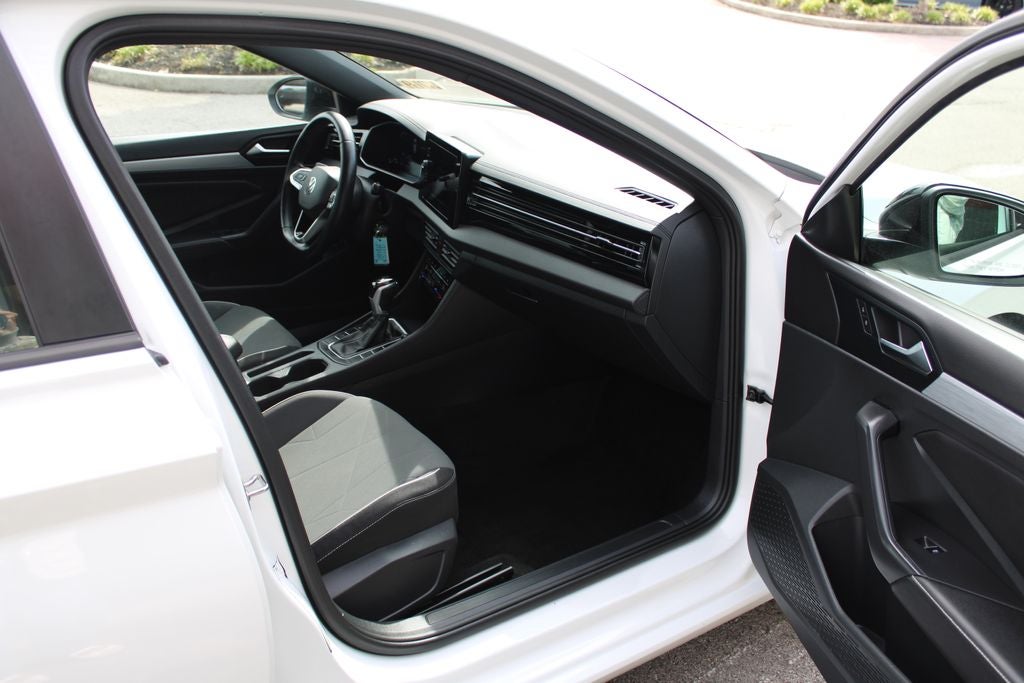 2025 Volkswagen Jetta 1.5T Sport