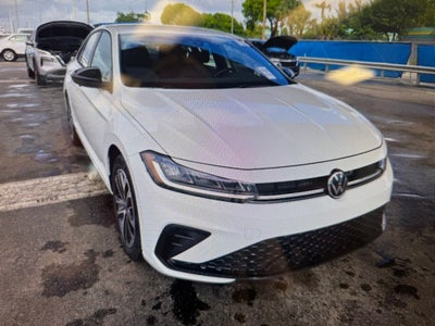 2025 Volkswagen Jetta 1.5T Sport