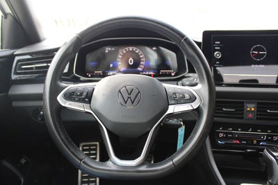 2025 Volkswagen Jetta 1.5T Sport