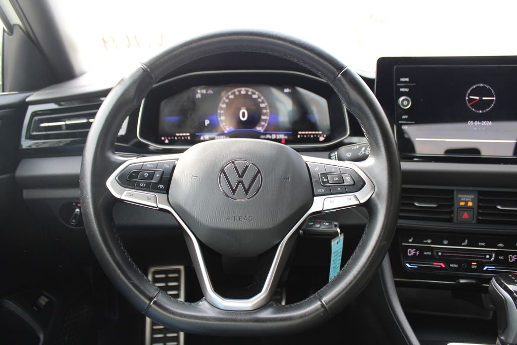 2025 Volkswagen Jetta 1.5T Sport
