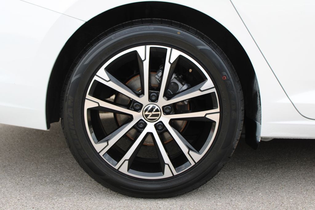 2025 Volkswagen Jetta 1.5T Sport