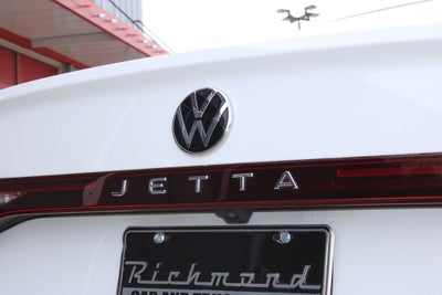 2025 Volkswagen Jetta 1.5T Sport