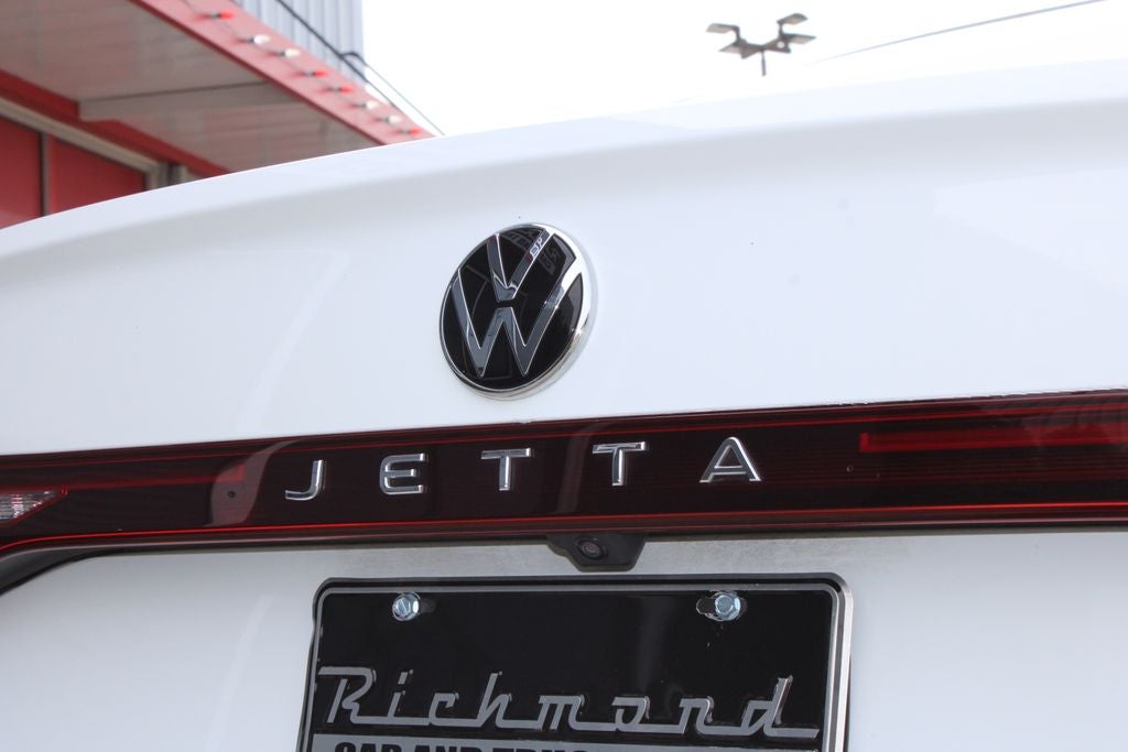 2025 Volkswagen Jetta 1.5T Sport