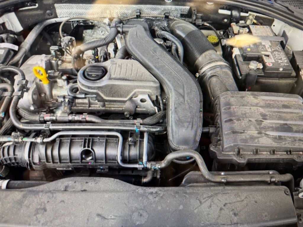 2025 Volkswagen Jetta 1.5T Sport