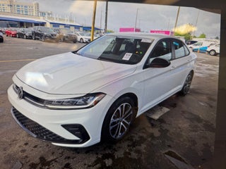 2025 Volkswagen Jetta 1.5T Sport