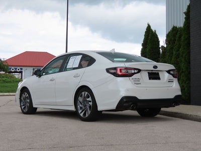 2023 Subaru Legacy Touring XT