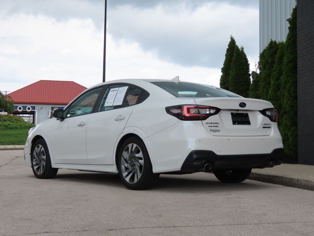 2023 Subaru Legacy Touring XT