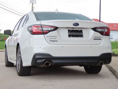 2023 Subaru Legacy Touring XT