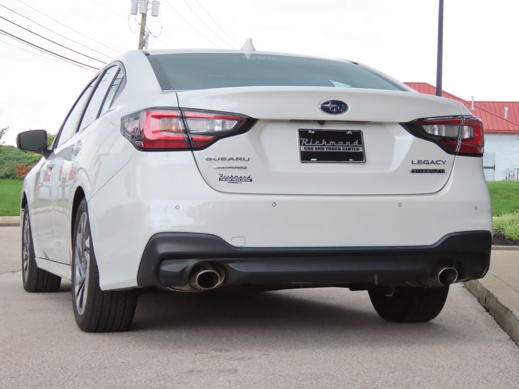 2023 Subaru Legacy Touring XT