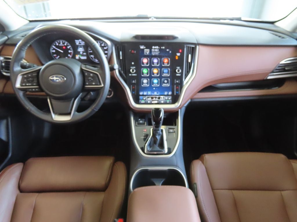 2023 Subaru Legacy Touring XT